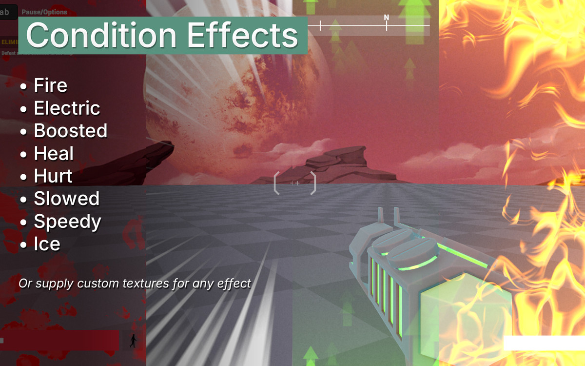 SC Screen Effects (for Unity 6)