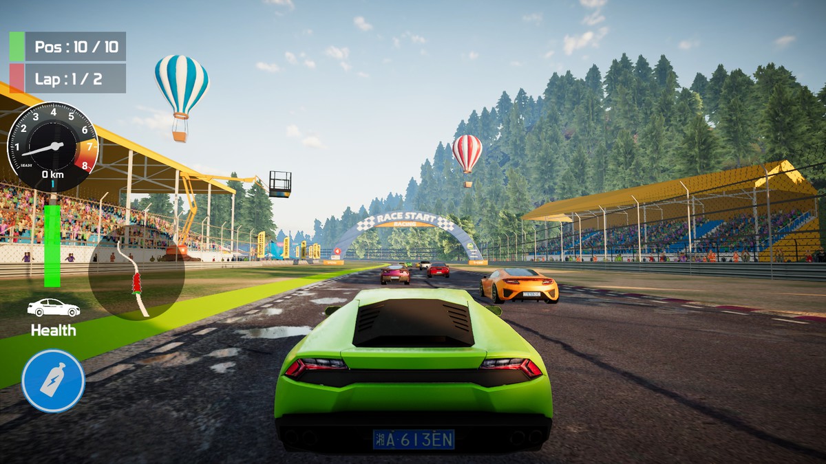 Complete Racing Game 2 (Standard Edition)