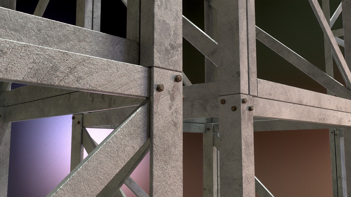 Sci Fi Race Grandstand