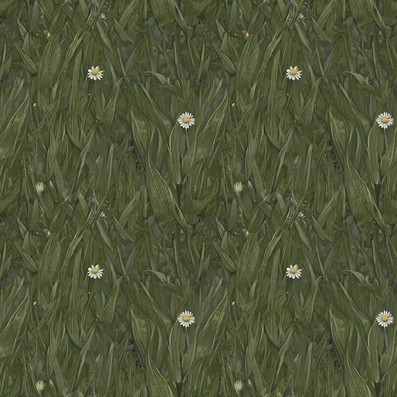 Stylized Terrain Textures - Volume 1