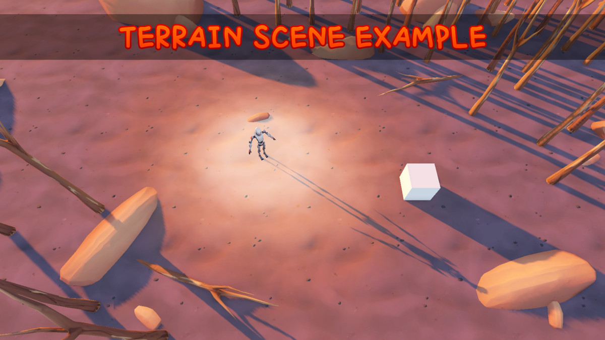 Handpainted Sand Textures Pro | Terrain Tool | URP HDRP