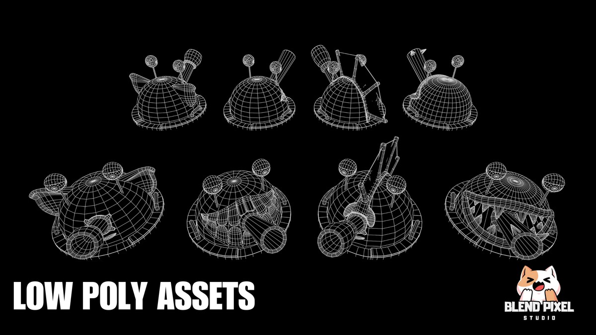 Cartoon Cannon Pack 02