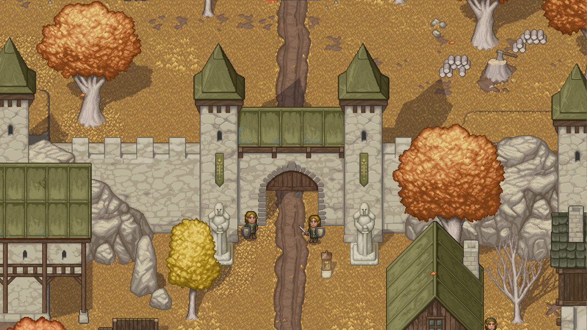 Pixel World - Fantasy Lands