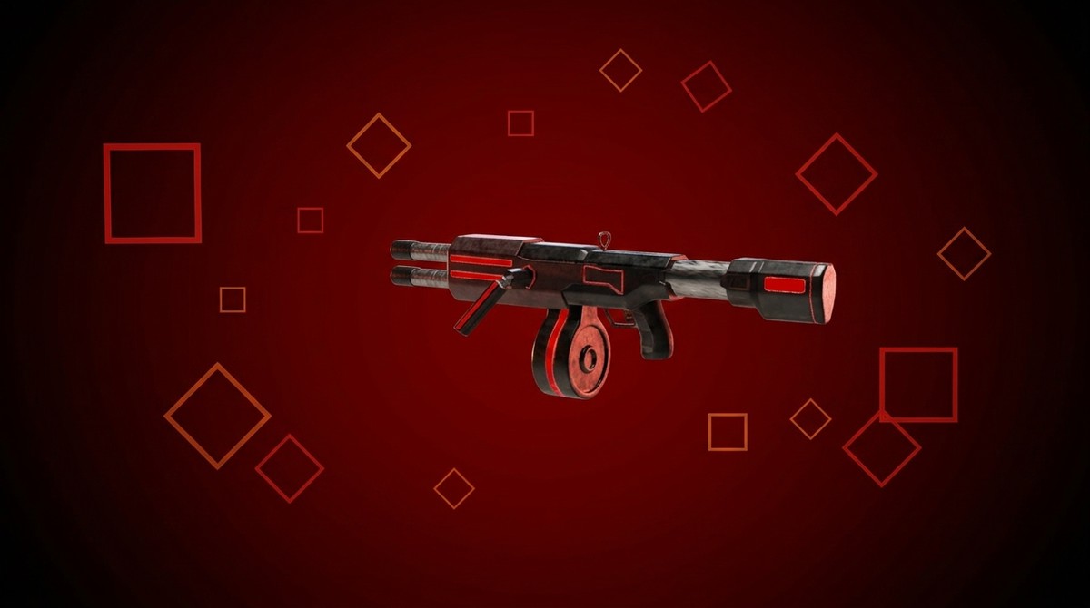 PROTOCOL — Modular Folding Weapon Pack