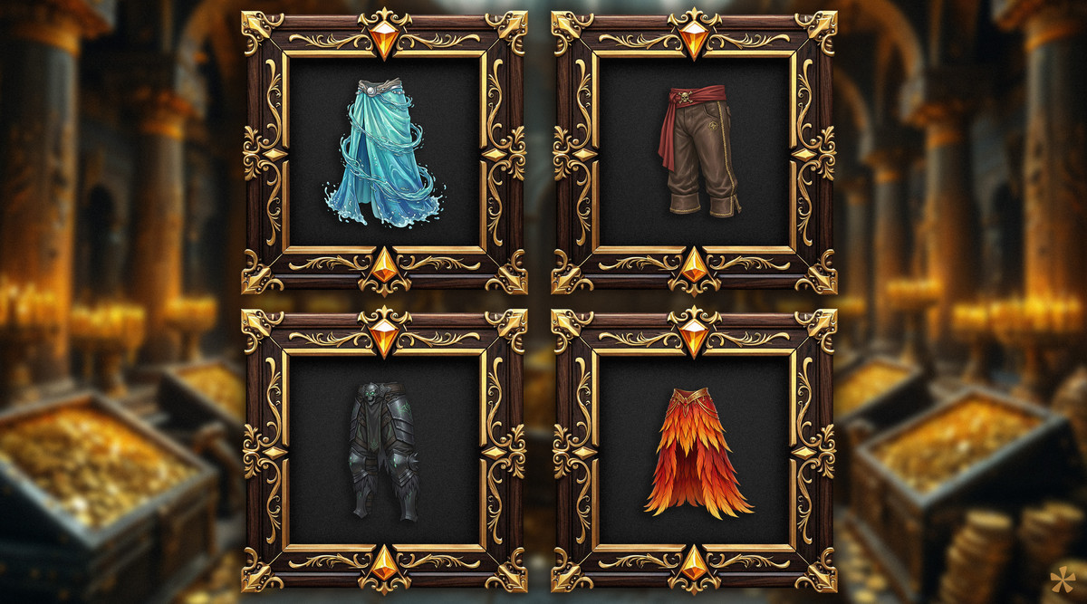 Ultimate Fantasy Bundle [512x512 HD]