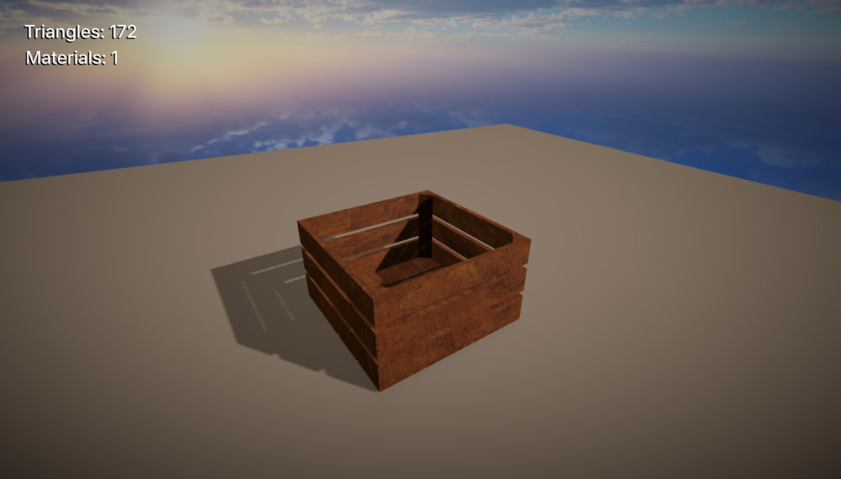 Low Poly Medieval Furniture Pack
