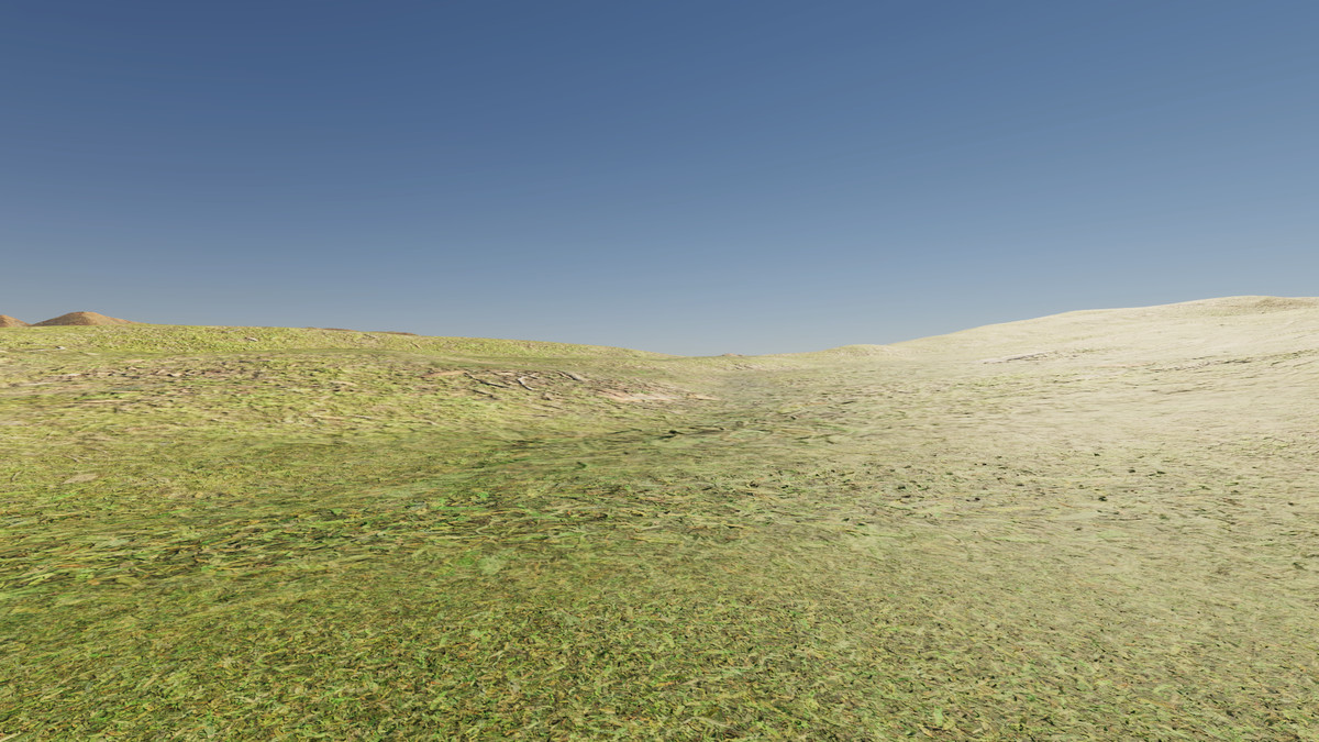 Yellowstone Real-World Terrains 8K