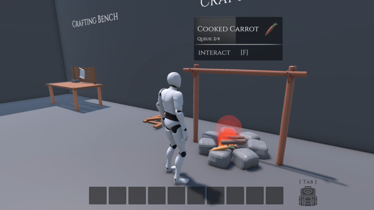 Advanced Inventory | Game Creator 2
