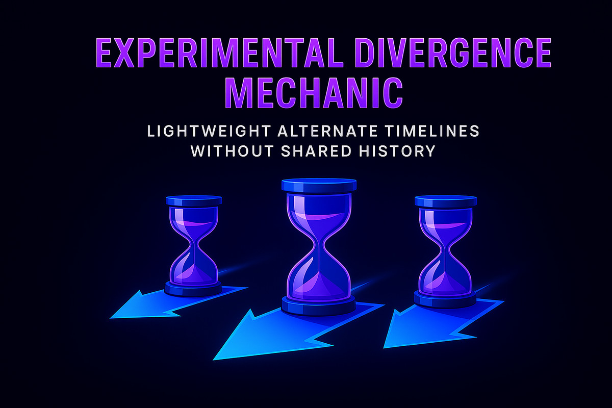 Time Crystal | Crystal Save Time Machine Mechanics