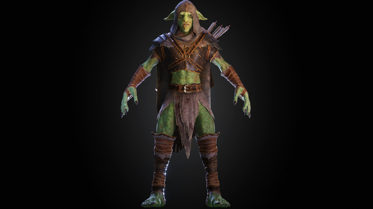 Goblin Scout Archer