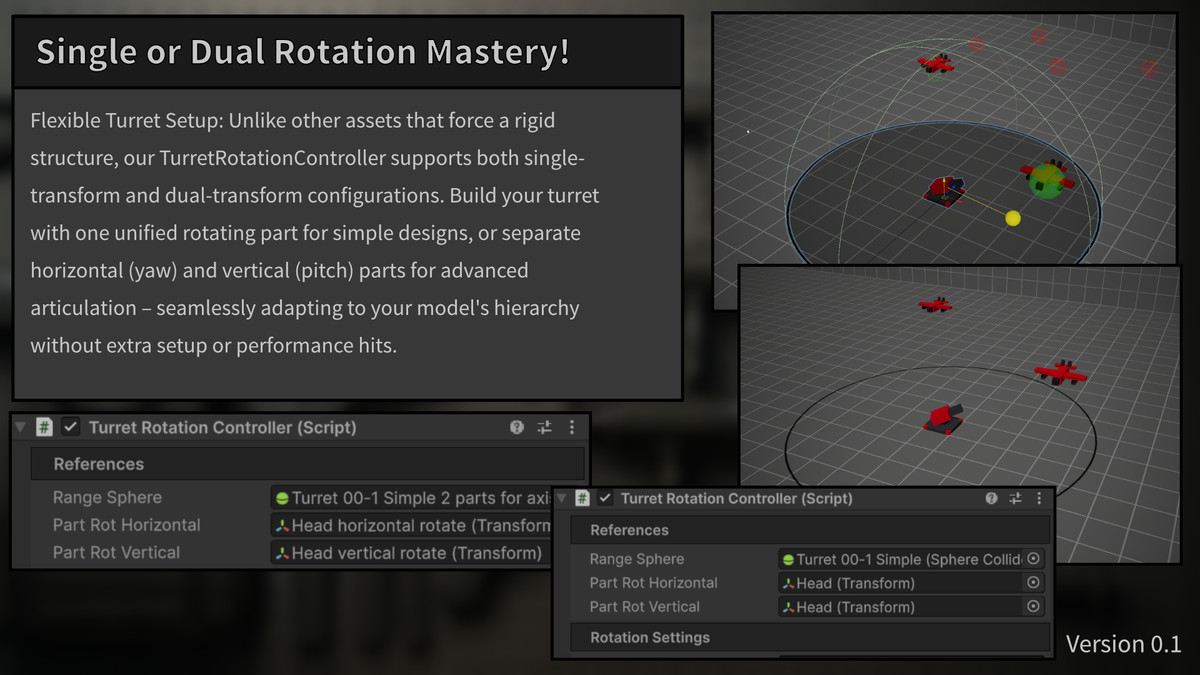 Weapon System Pro