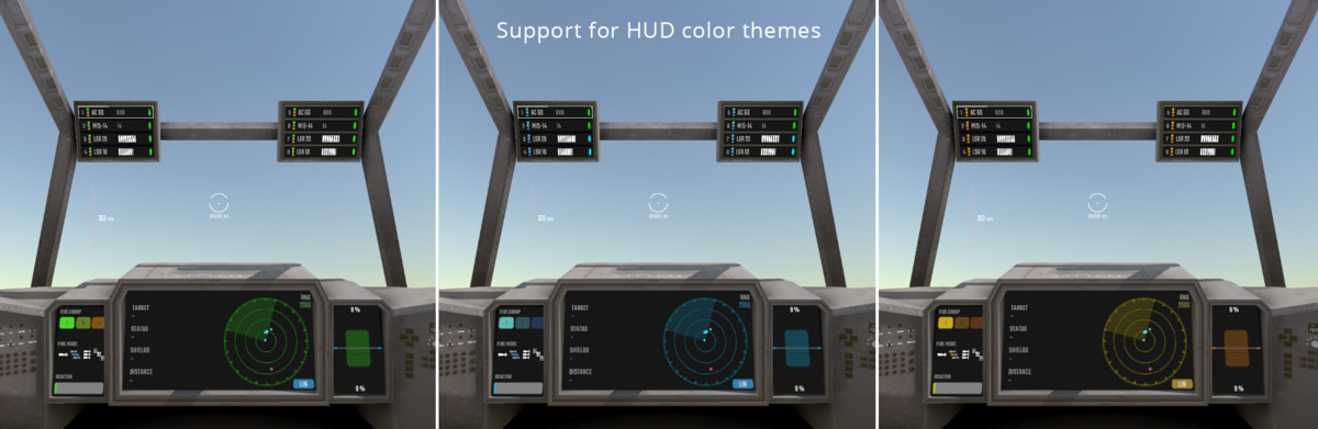 Retro Mech Simulator URP