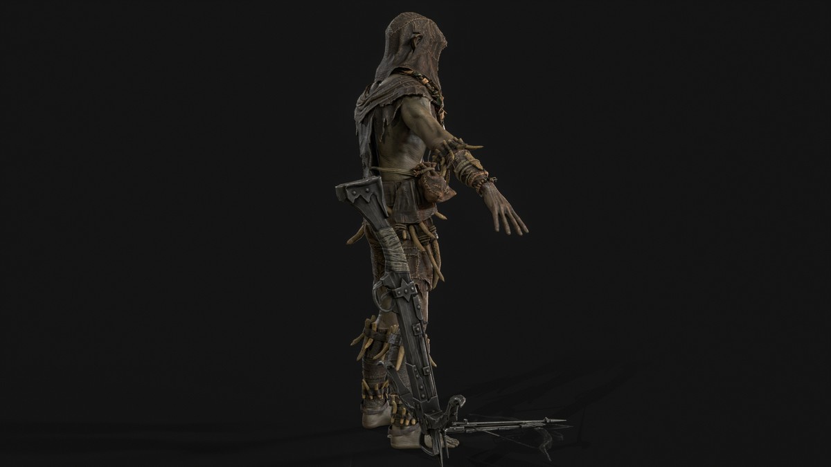 Orc Scout 2
