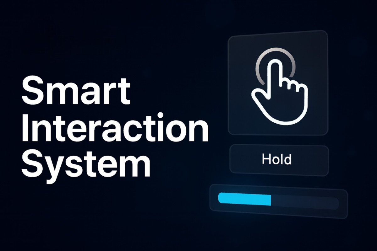 Smart Interaction System Pro