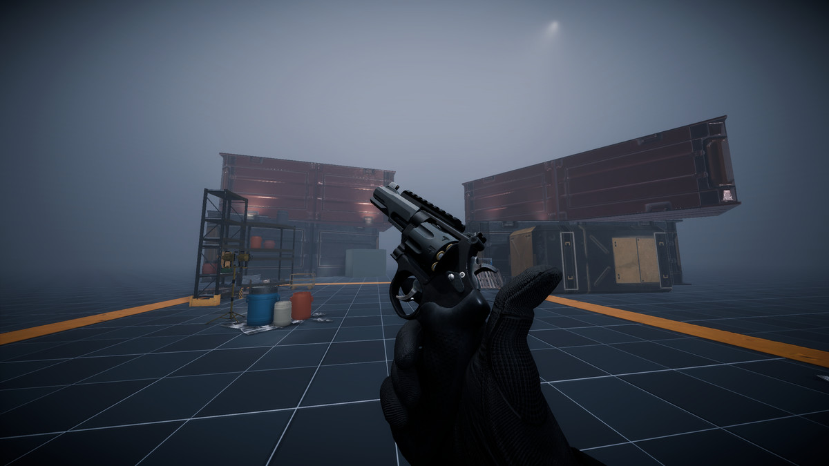 Tactical FPS Animations
