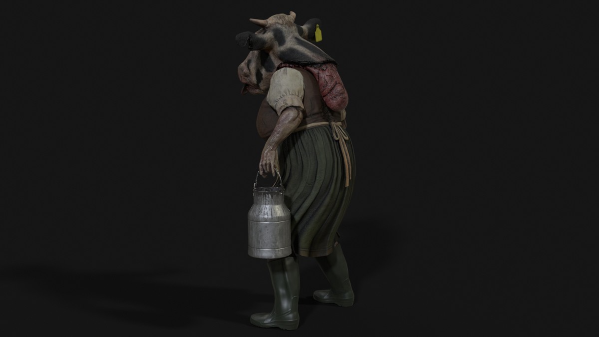 Milkmaid