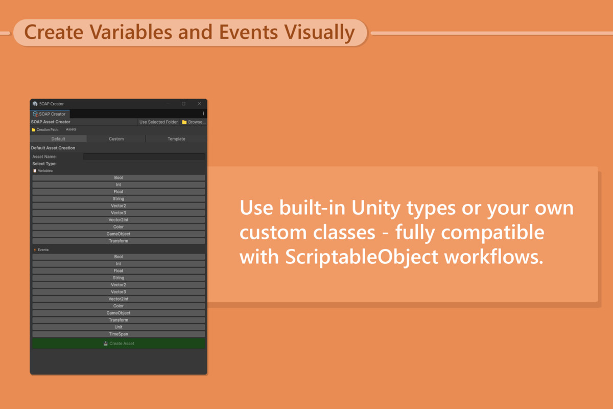 Advanced Binding Tool