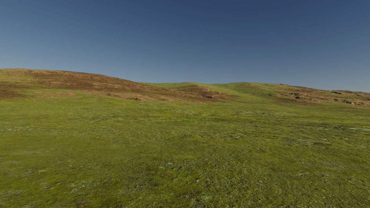 USA New England Real-World Terrains 8K