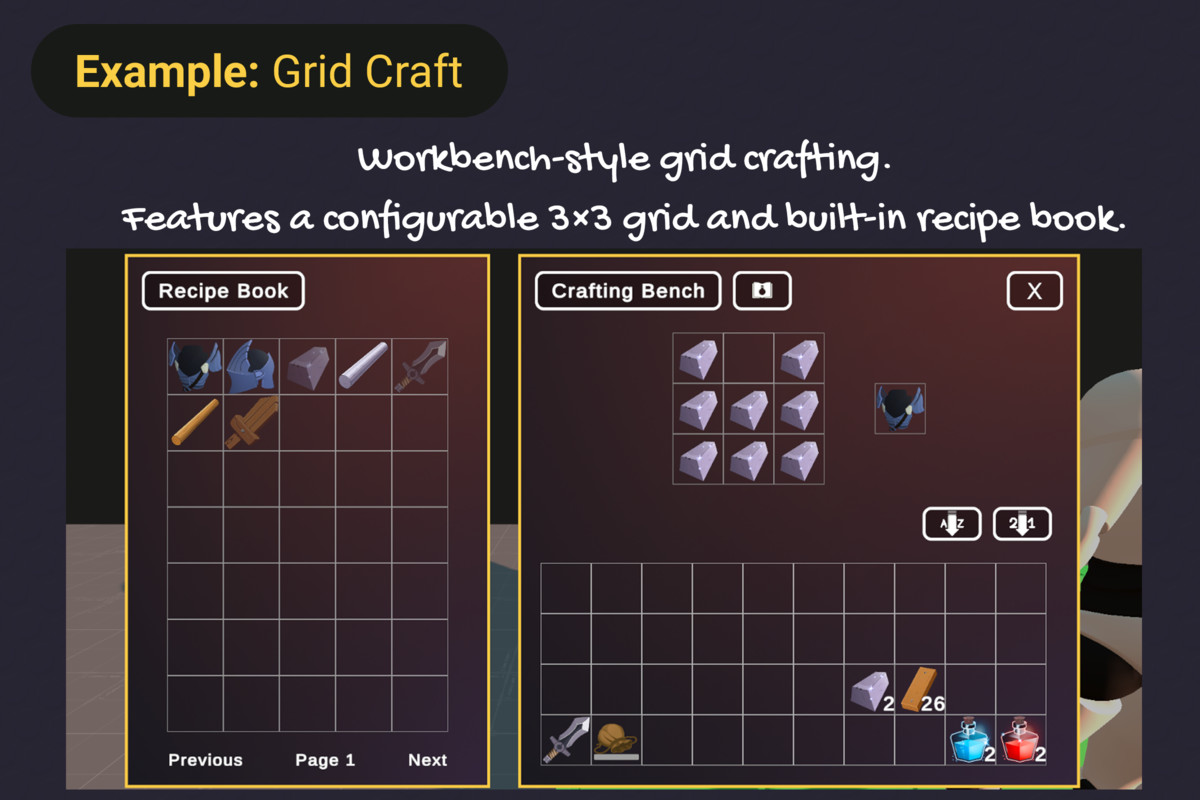 Visual Scripting Bundle for Game Creator 2