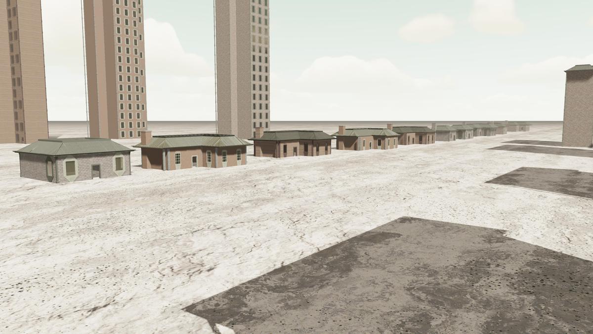 OWA Building Pack 08: Villages, Towns & Cities