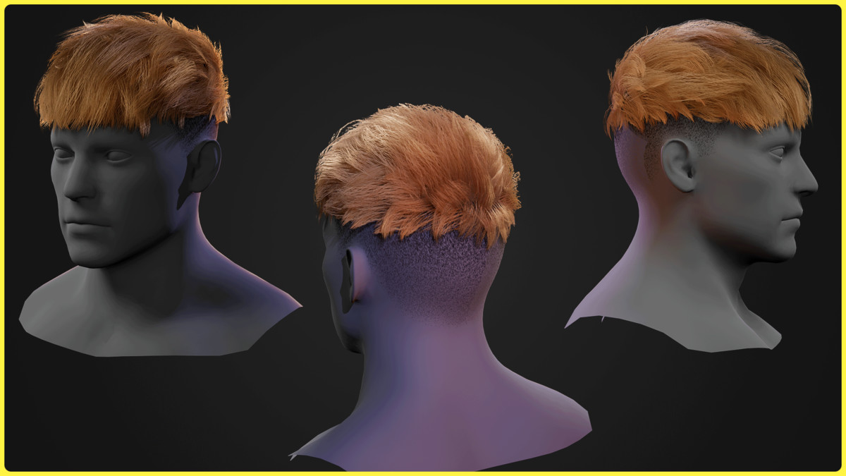 Hair Collection - 10 Haircuts