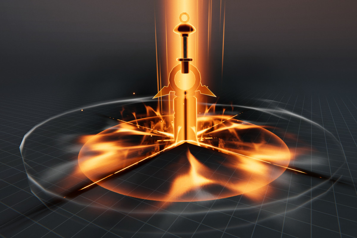 Stylized RPG Magic Spells 10