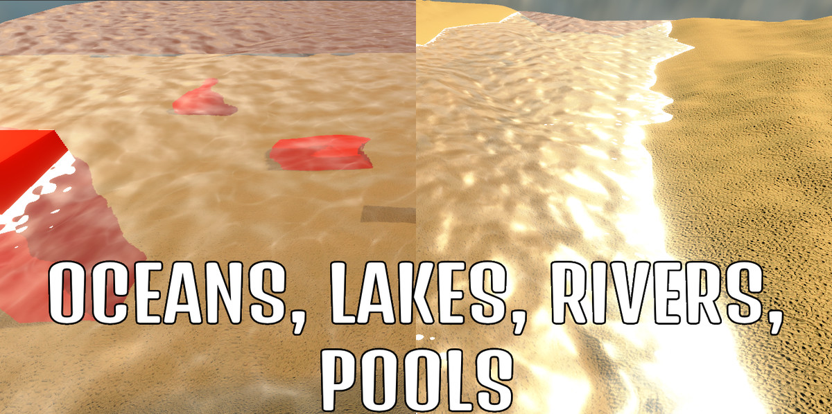 Everything You Need Bundle: 50 Systems, Shaders, Procedural Generators & Tools