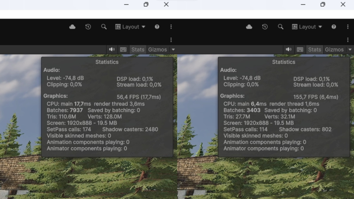 2NGAMES GPU INSTANCER / FPS OPTİMİZER
