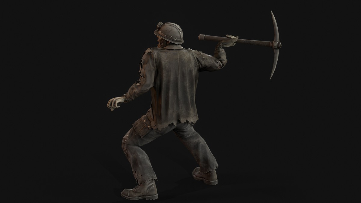 Zombie Miner