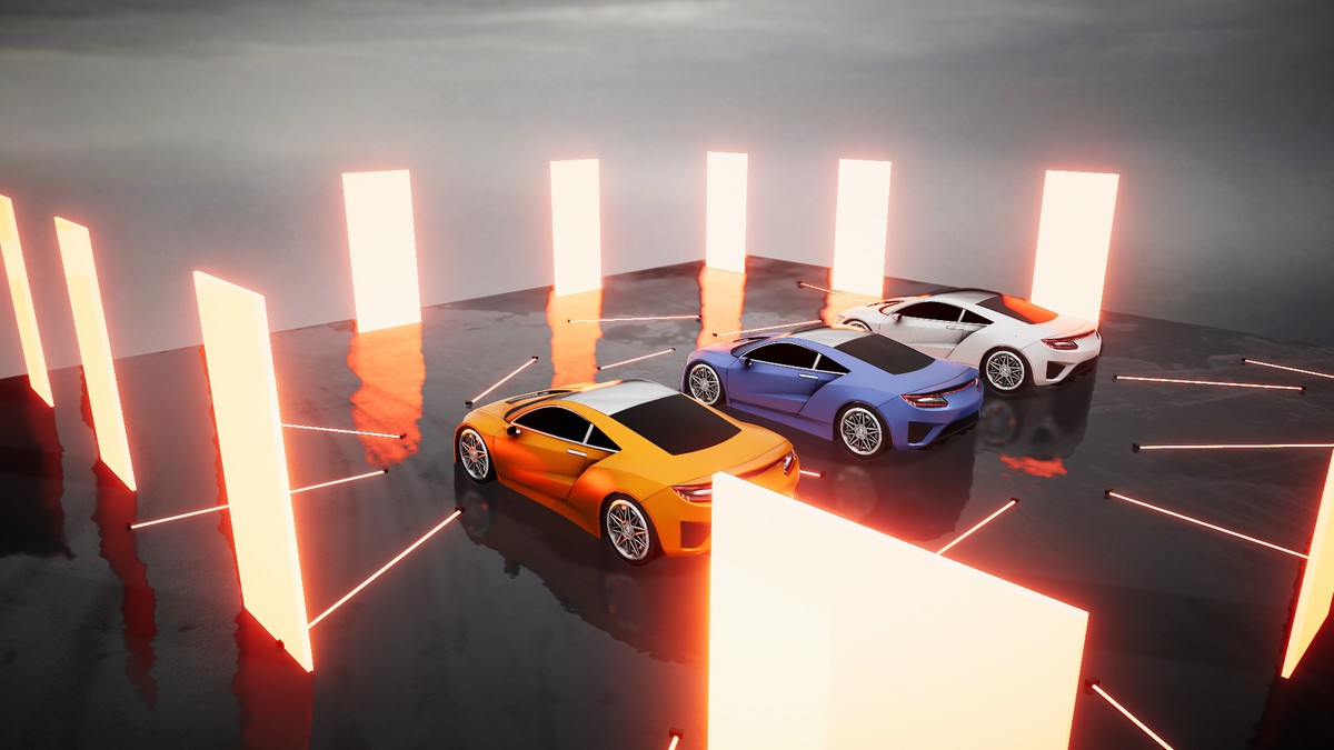 Sport Car #1, image 19