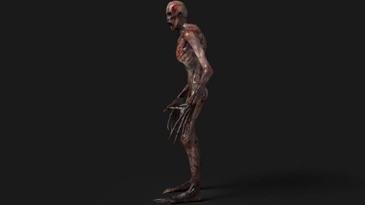 The Rake - Forest Beast Collection