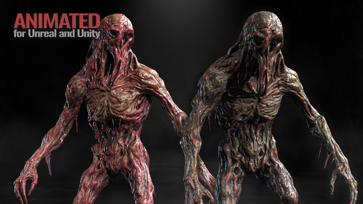 BlightWalker, Vodyanoy, Wodnik