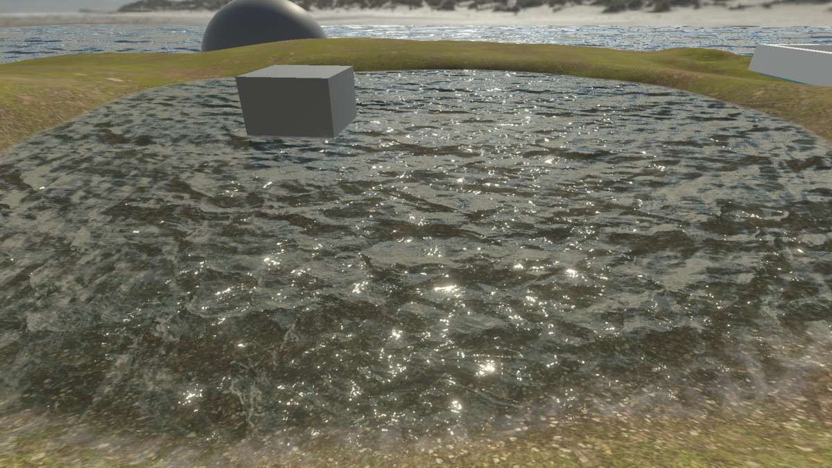 Water URP (All in One)