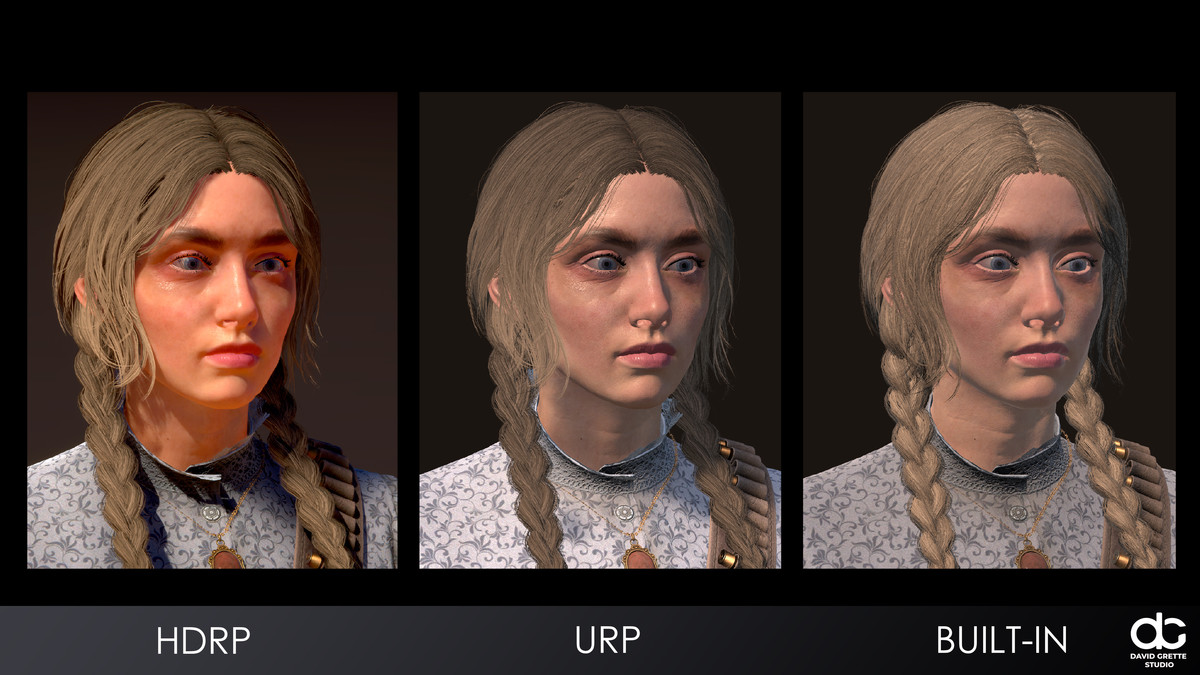 Western Characters Bundle 2025, part 2 - Complete Collection