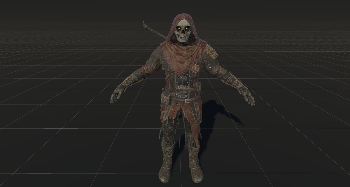 Skeleton Archer1