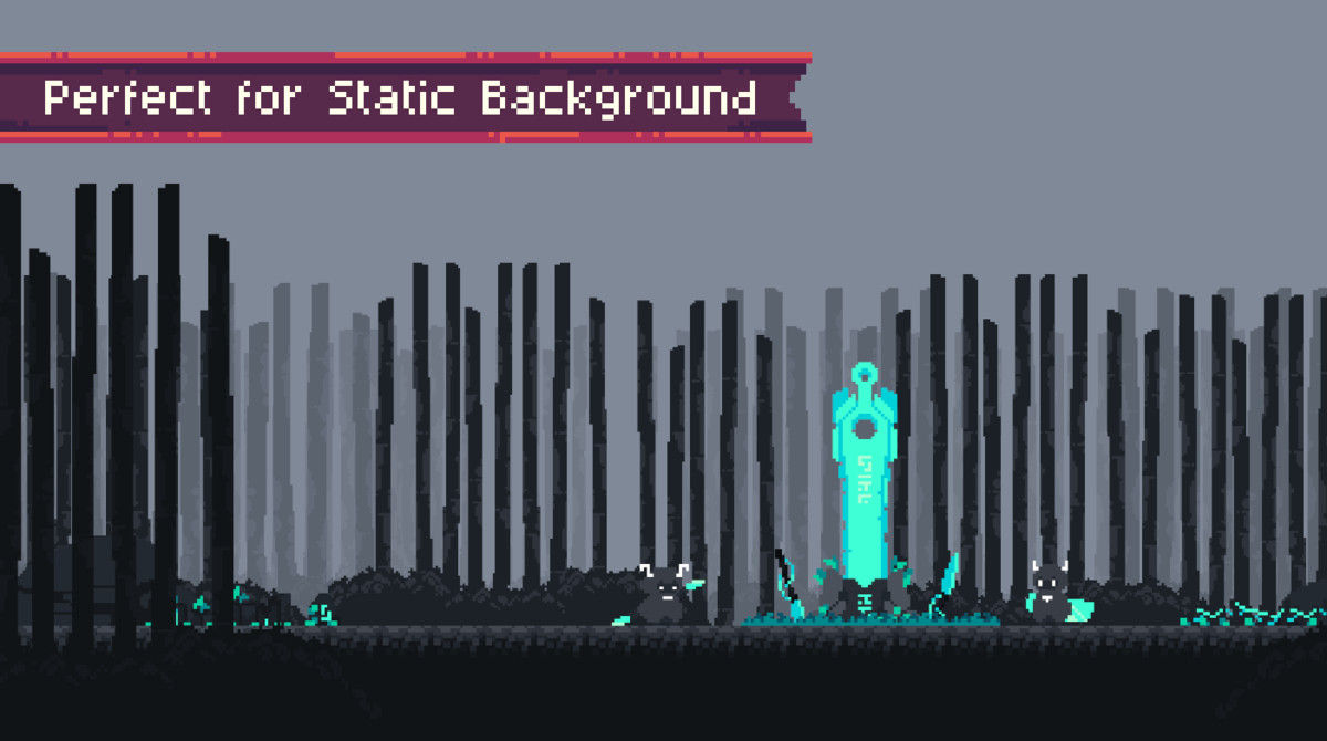 Luneblade Series - Insane Environment Pack