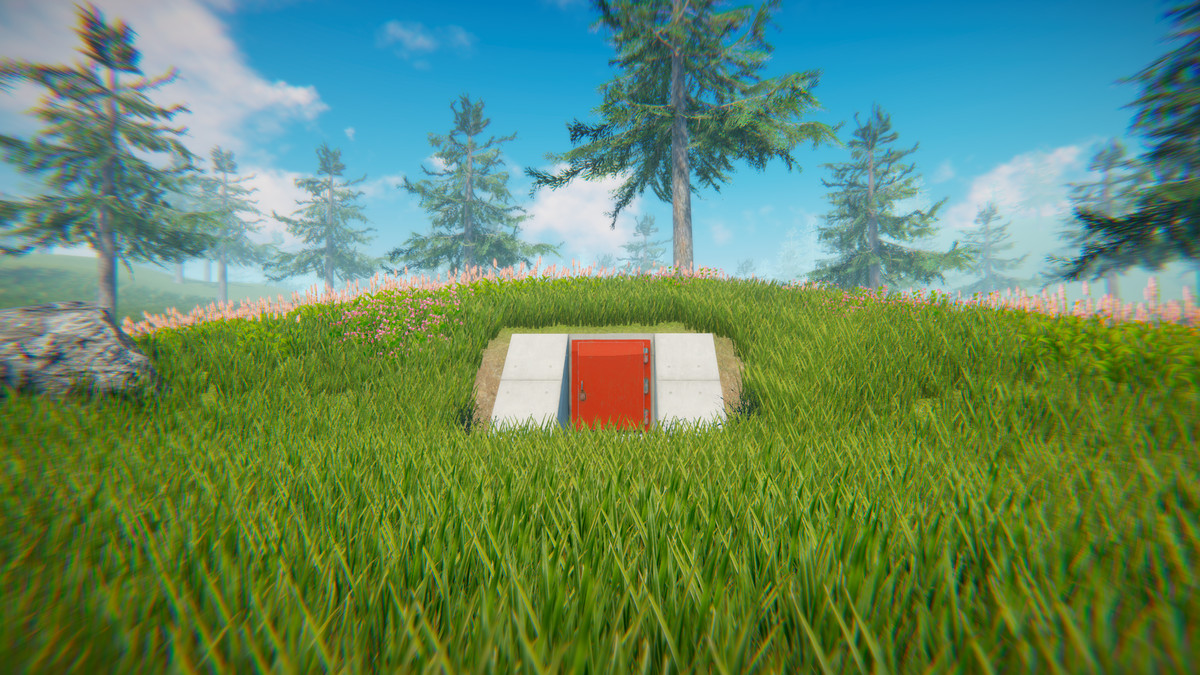 Underground Refuge