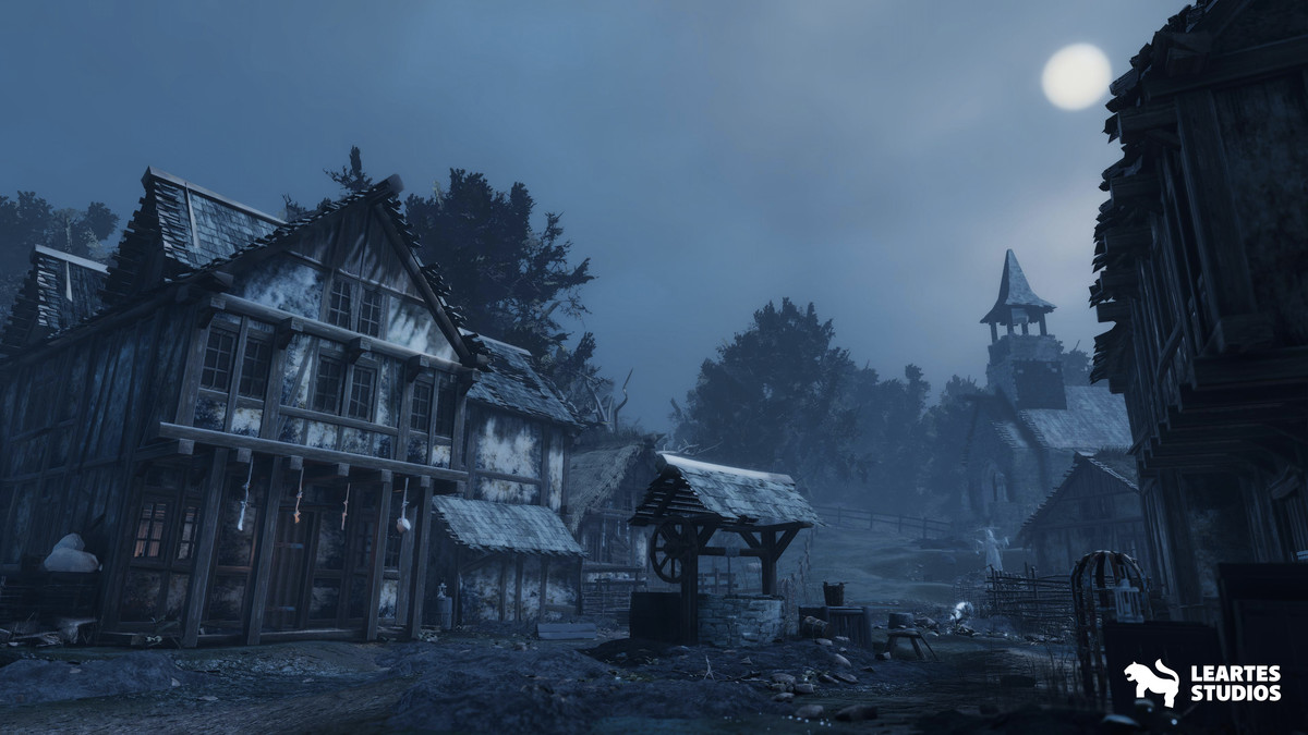 Horror & Dark Fantasy Bundle