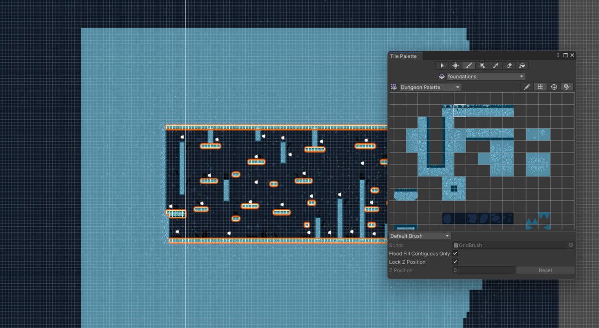 2D Platformer Pro Kit - Complete Bundle (Characters, Enemies, Tilemaps)
