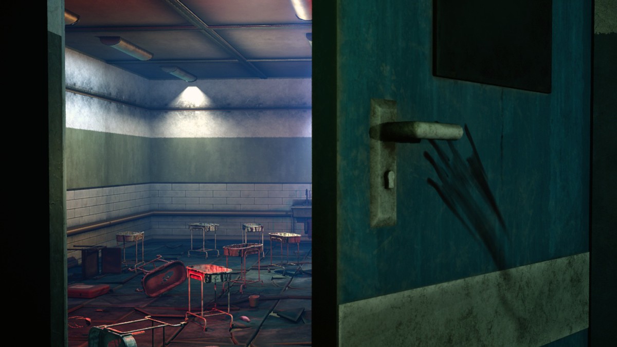 Apocalyptic Hospital Modular