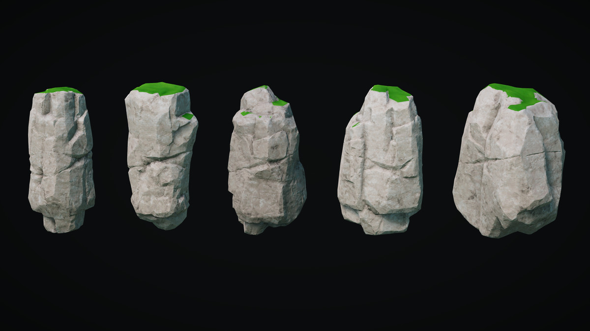 Pure Nature 2 : Asian Mountains