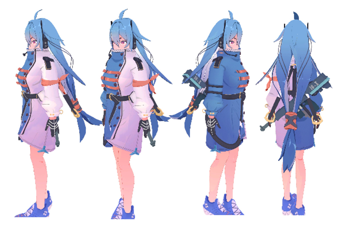 Anime Combat Assaulter