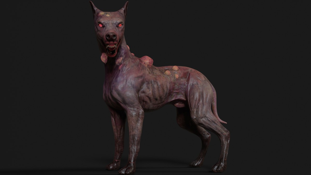 Dog - Mutant Collection