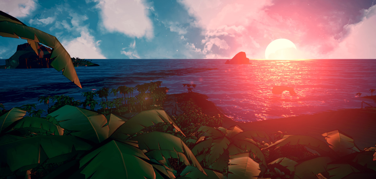 Easy Weather | Volumetric Clouds, Weather & Day Cycle