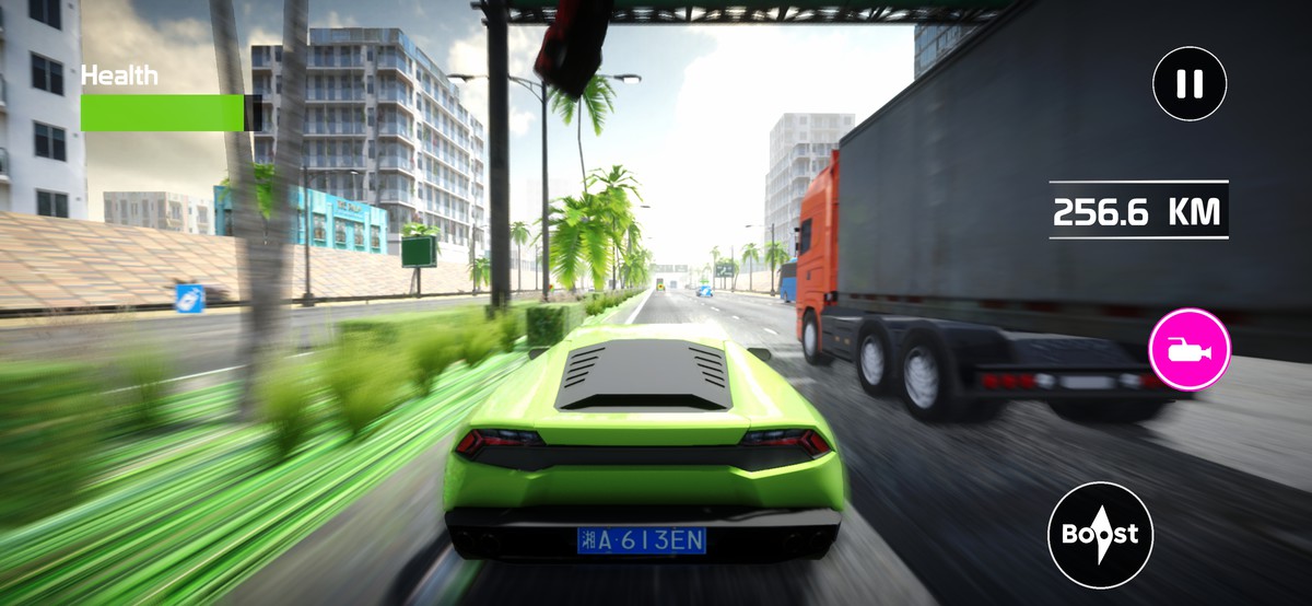 Traffic Racing Game 3 (Complete Edition) for URP