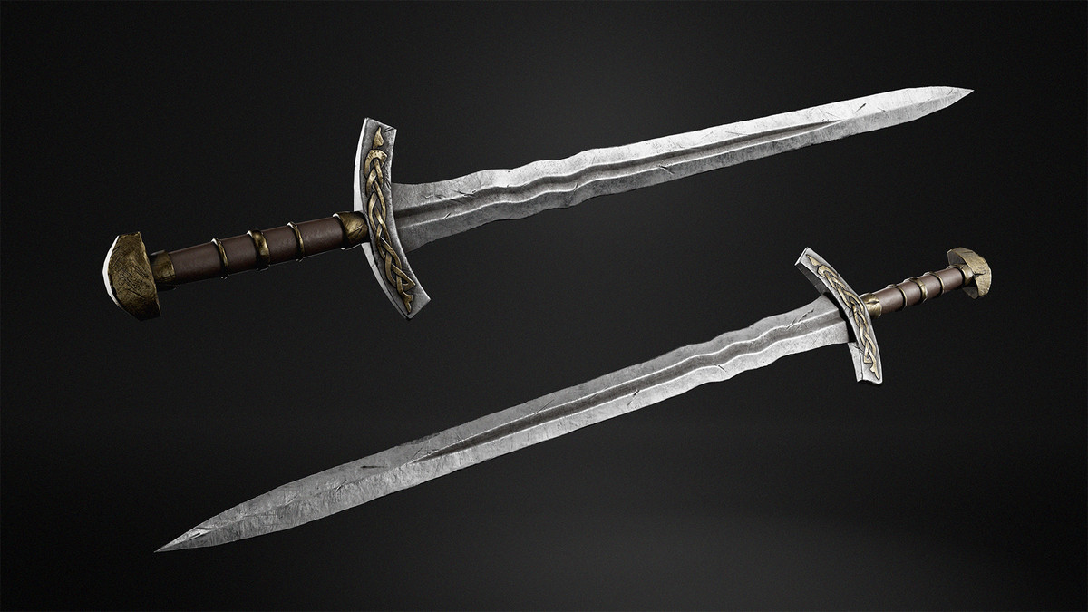 Alatus Knight - Male and Female