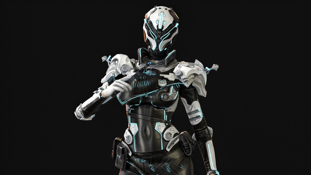 SciFiCopGirl