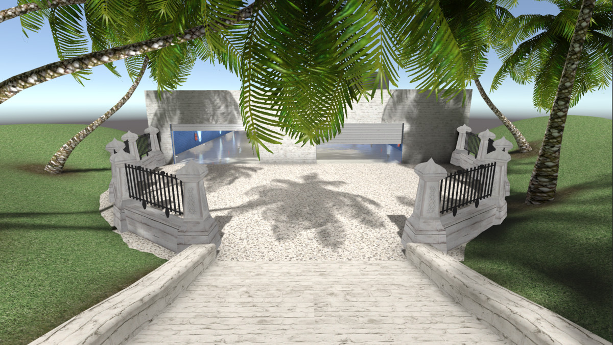 Car Garage Vol.1 - Mobile Friendly