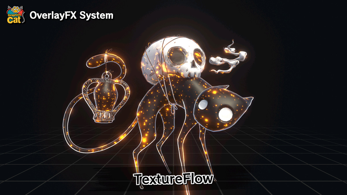 OverlayFX System - URP Overlay Highlights