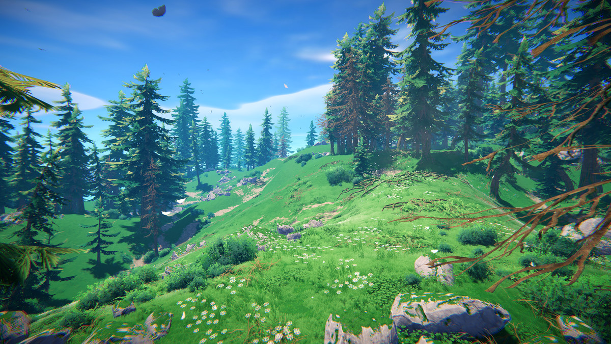 Adventure Nature Vol.7 Spruce Forest